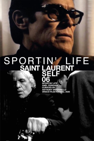 Caratula, cartel, poster o portada de Sportin\' Life