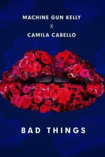 Cubierta de Machine Gun Kelly & Camila Cabello: Bad Things (Vídeo musical)
