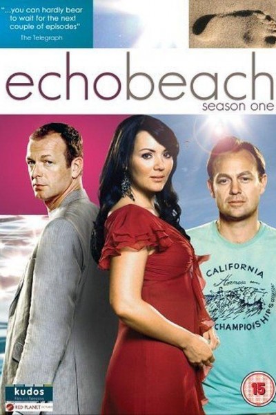Caratula, cartel, poster o portada de Echo Beach
