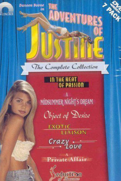Cubierta de Justine: Crazy Love