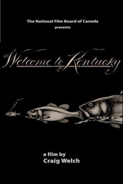 Cubierta de Bienvenido a Kentucky