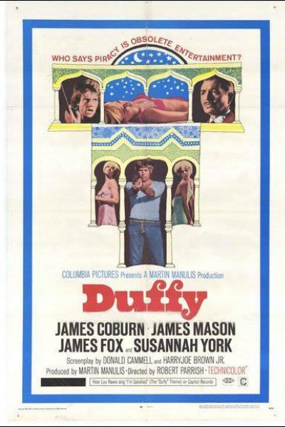 Caratula, cartel, poster o portada de Duffy