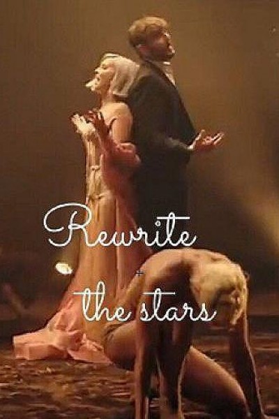 Cubierta de Anne-Marie & James Arthur: Rewrite the Stars (Vídeo musical)