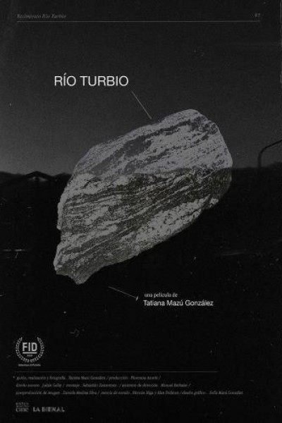 Cubierta de Río turbio