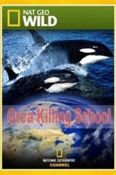 Cubierta de Escuela de orcas asesinas