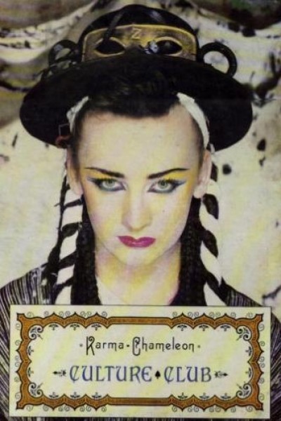 Cubierta de Culture Club: Karma Chameleon (Vídeo musical)