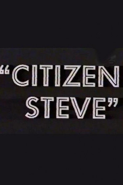 Cubierta de Citizen Steve