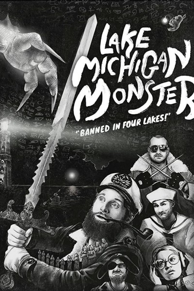 Caratula, cartel, poster o portada de Lake Michigan Monster