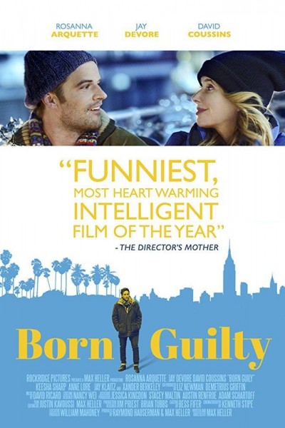 Caratula, cartel, poster o portada de Born Guilty