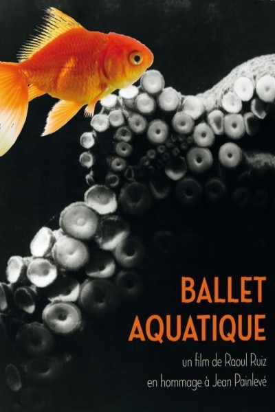 Cubierta de Ballet acuático