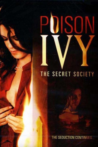Caratula, cartel, poster o portada de Poison Ivy - Sociedad secreta