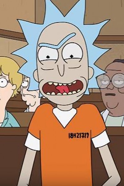 Cubierta de Judge Morty: State of Georgia Vs. Rick Allen