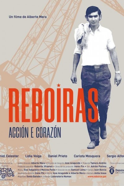 Cubierta de Reboiras: Acción y corazón