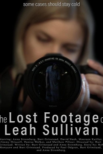 Caratula, cartel, poster o portada de The Lost Footage of Leah Sullivan