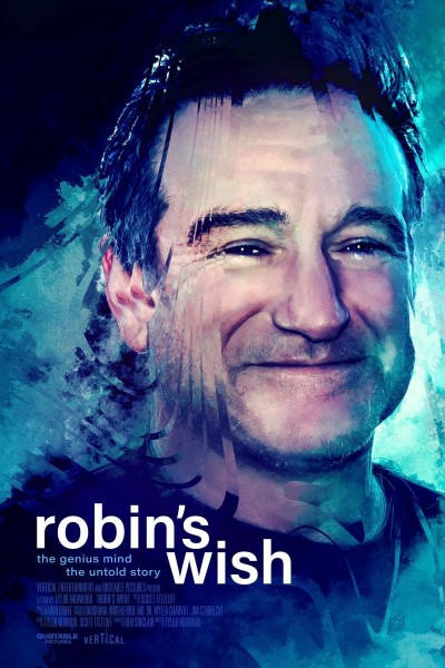 Caratula, cartel, poster o portada de El deseo de Robin