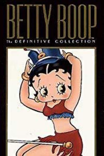 Cubierta de Betty Boop: Crazy-Town