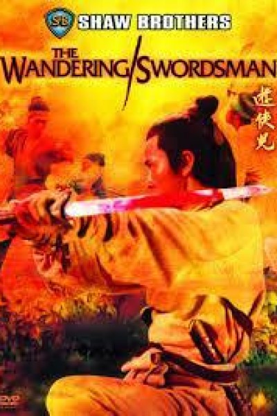 Caratula, cartel, poster o portada de The Wandering Swordsman