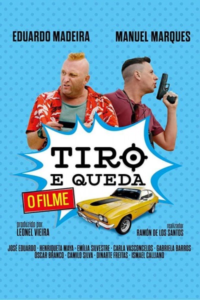 Cubierta de Tiro e Queda