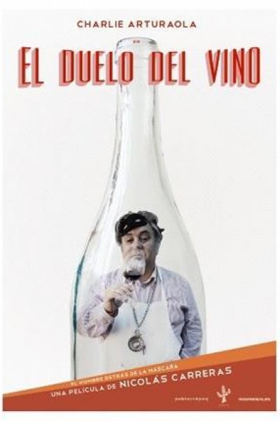 Cubierta de El duelo del vino