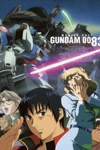 Caratula, cartel, poster o portada de Mobile Suit Gundam 0083: Stardust Memory