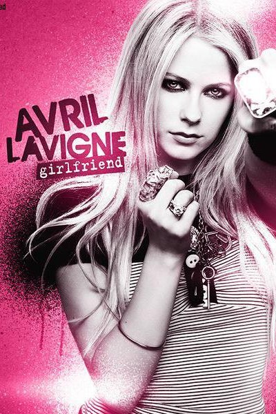 Cubierta de Avril Lavigne: Girlfriend (Vídeo musical)