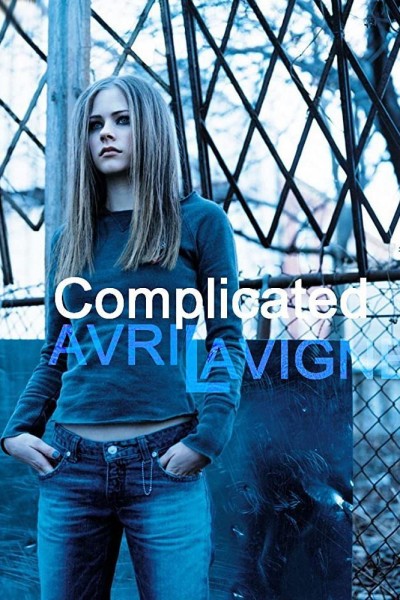 Cubierta de Avril Lavigne: Complicated (Vídeo musical)