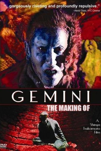 Cubierta de The Making of \'Gemini\'