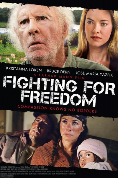 Cubierta de Fighting for Freedom