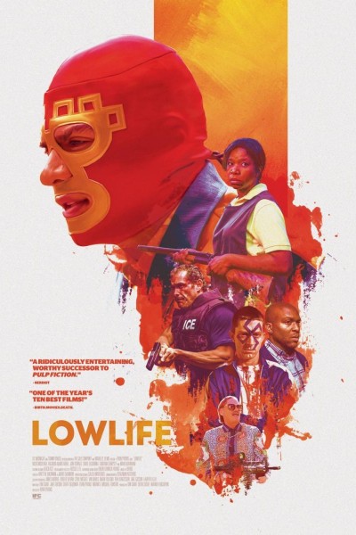 Caratula, cartel, poster o portada de Lowlife