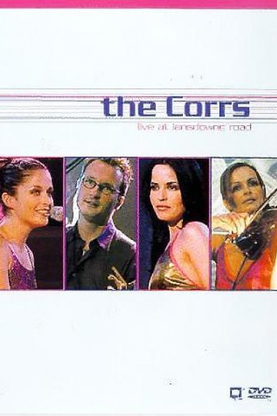 Caratula, cartel, poster o portada de The Corrs: Live at Lansdowne Road