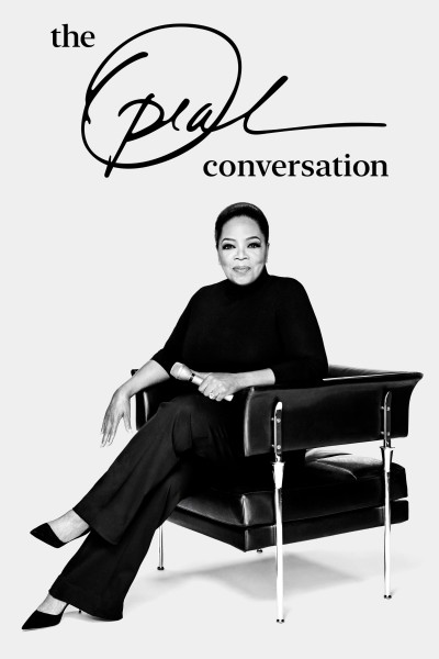 Caratula, cartel, poster o portada de The Oprah Conversation