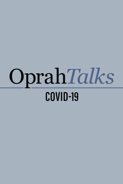 Caratula, cartel, poster o portada de Oprah Talks COVID-19
