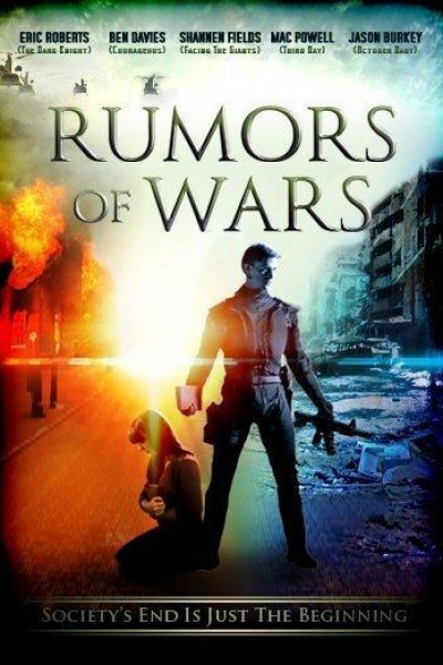 Cubierta de Rumors of Wars