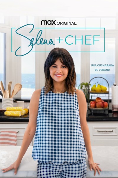 Caratula, cartel, poster o portada de Selena + Chef