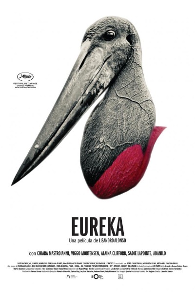 Caratula, cartel, poster o portada de Eureka