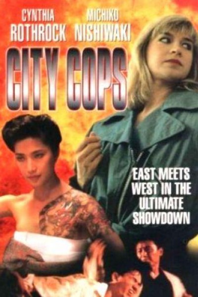 Caratula, cartel, poster o portada de City Cops