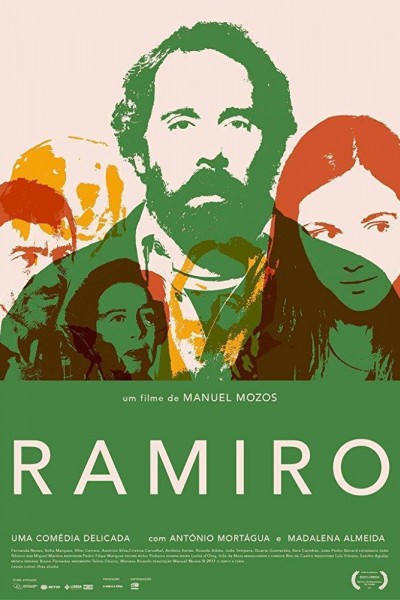 Caratula, cartel, poster o portada de Ramiro
