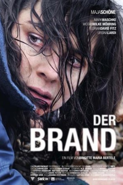 Caratula, cartel, poster o portada de Der Brand (The Fire)