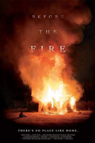 Caratula, cartel, poster o portada de Before the Fire
