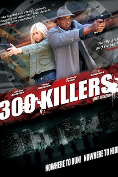 Cubierta de 300 Killers