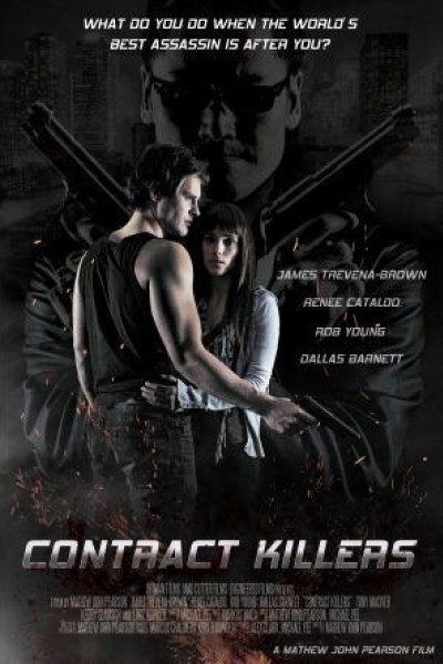 Caratula, cartel, poster o portada de Contract Killers