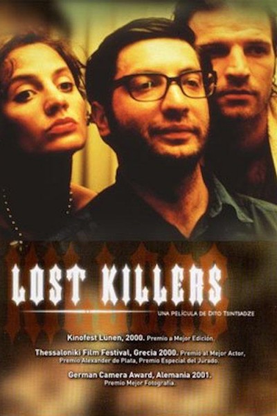 Caratula, cartel, poster o portada de Lost Killers