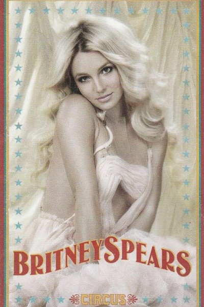 Caratula, cartel, poster o portada de Britney Spears: Circus (Vídeo musical)