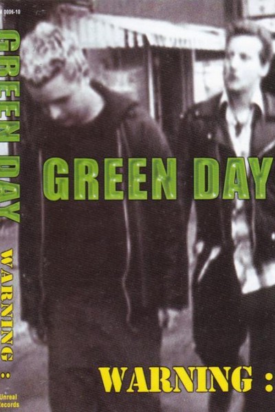 Caratula, cartel, poster o portada de Green Day: Warning (Vídeo musical)