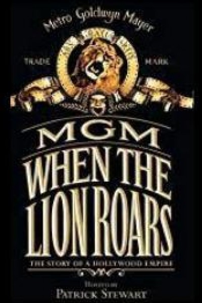 Caratula, cartel, poster o portada de MGM: When the Lion Roars