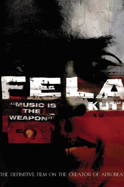 Cubierta de Fela Kuti: Musique au poing