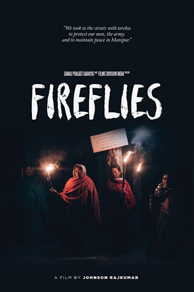 Cubierta de Fireflies 2018