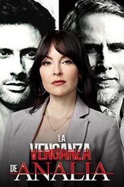Caratula, cartel, poster o portada de La venganza de Analía