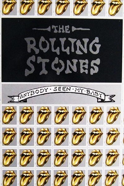 Caratula, cartel, poster o portada de The Rolling Stones: Anybody Seen My Baby? (Vídeo musical)