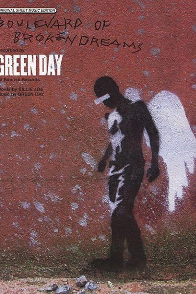 Cubierta de Green Day: Boulevard of Broken Dreams (Vídeo musical)